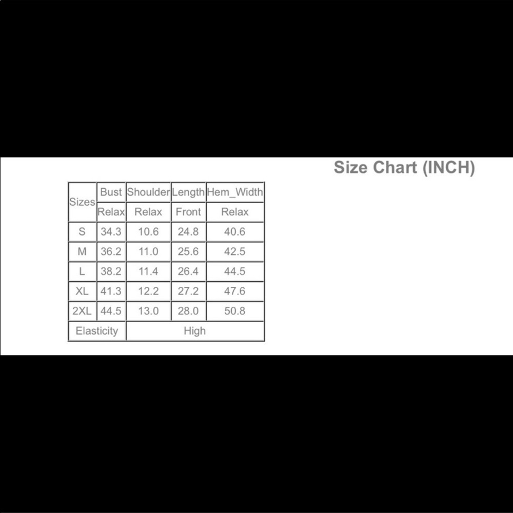 CHILL graphic crew neck tank top - Picture 7 of 8